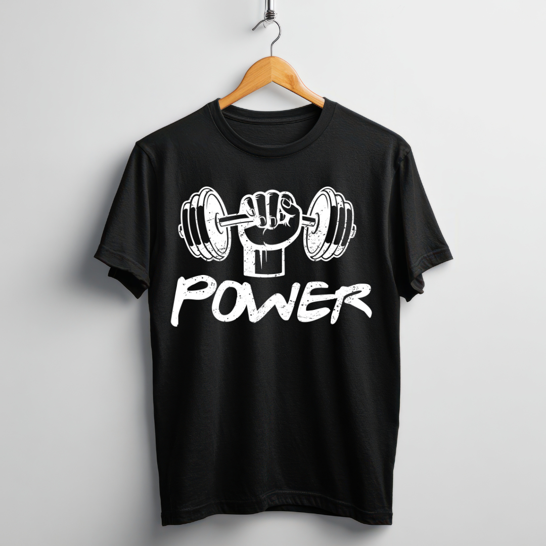 GYM | POWER