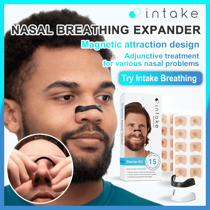 Magnatic Nasal Stick