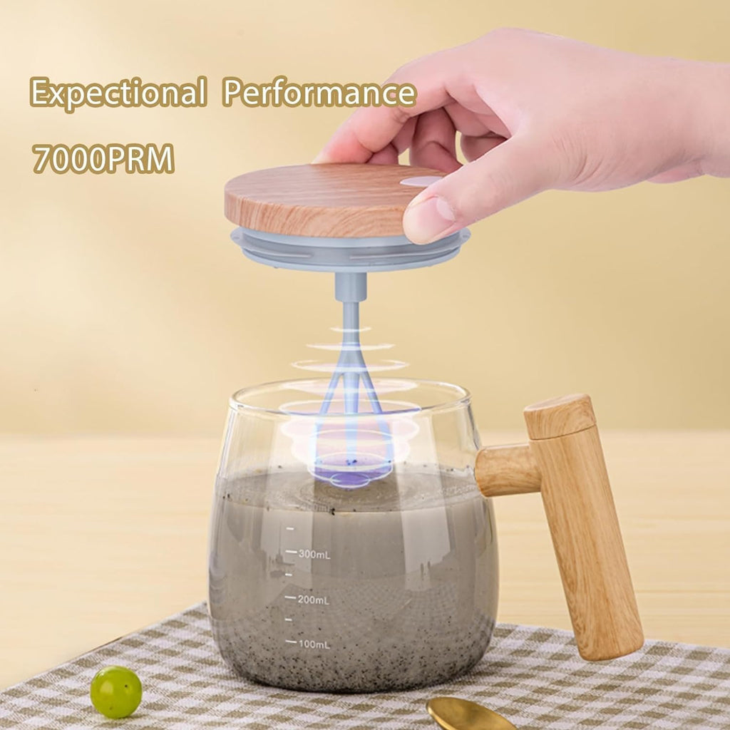 Instant Stir Mug