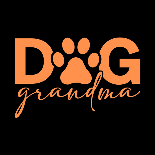 DOG GRANDMA