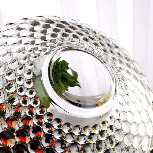 Glass Decorative Bowl