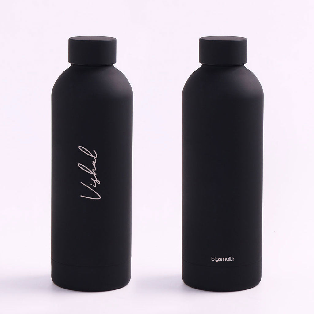 Linear Bottle