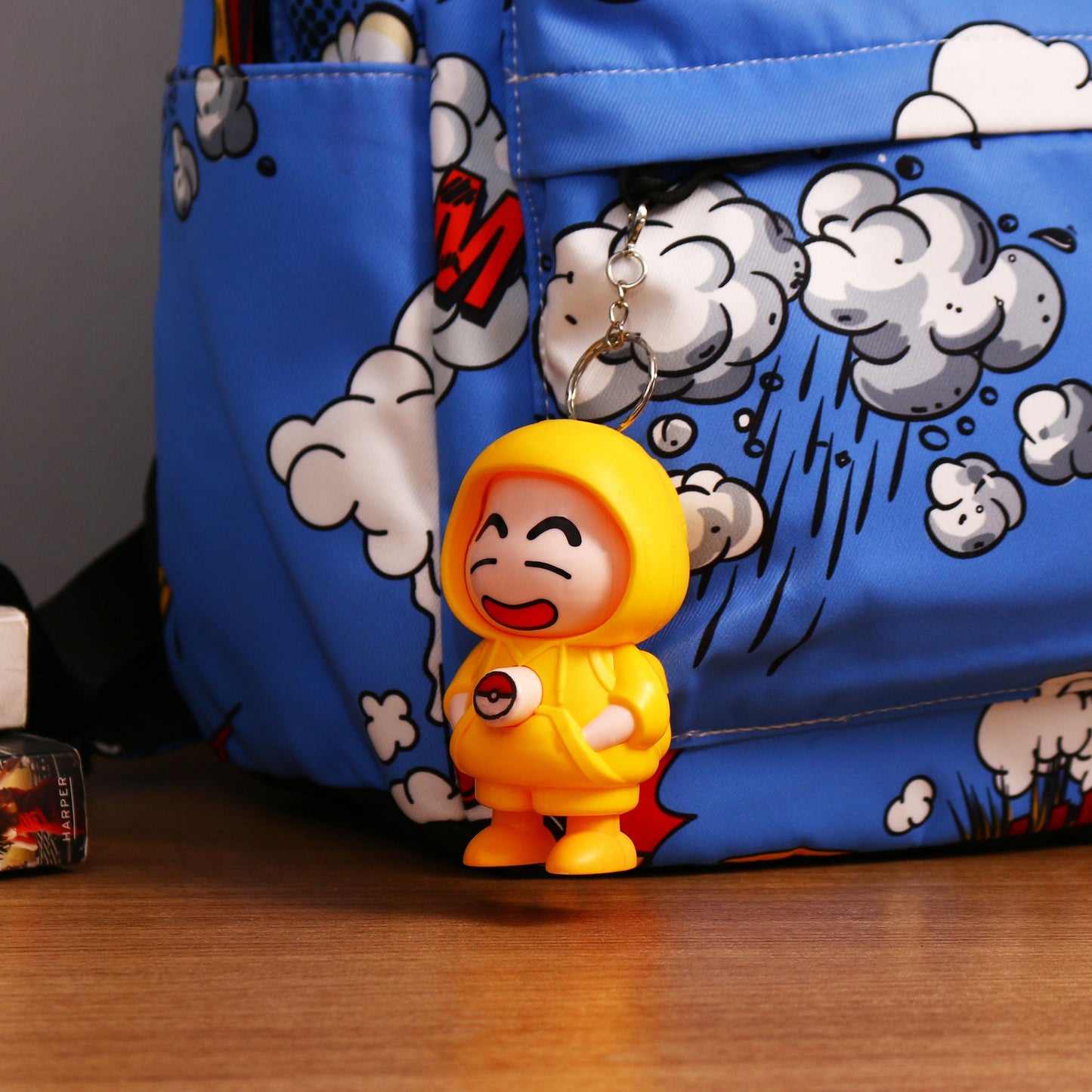 Shinchan Keychain