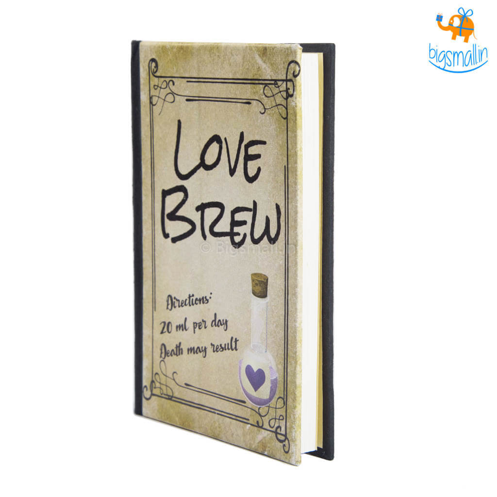 Love Brew Journal