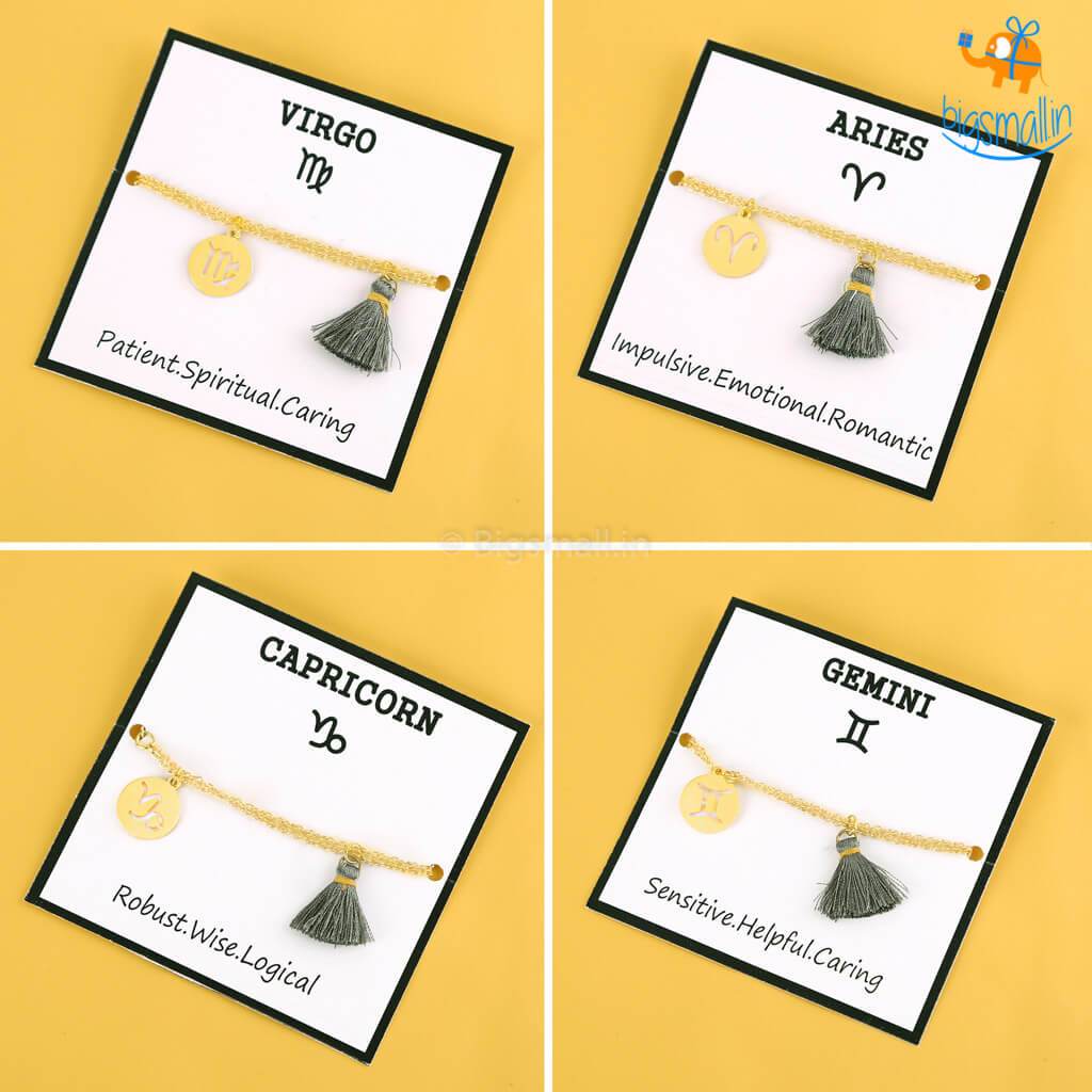 Sunsign Bracelet