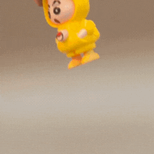 Shinchan Keychain