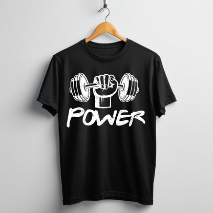 GYM | POWER