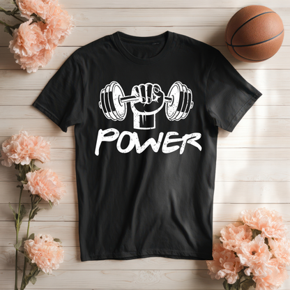 GYM | POWER
