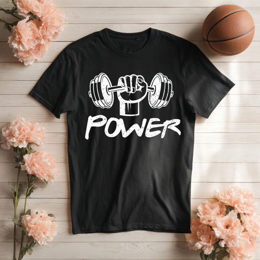 GYM | POWER