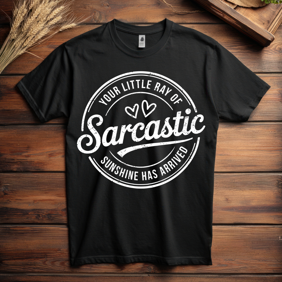 FUNNY T-SHIRT | SARCASTIC