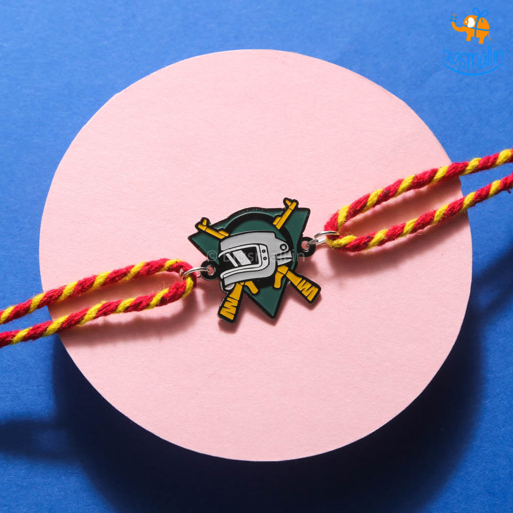 Gamer Bhai Rakhi