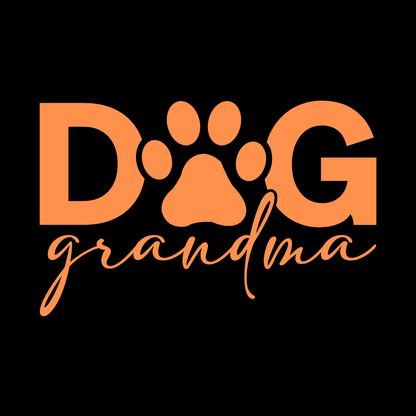DOG GRANDMA