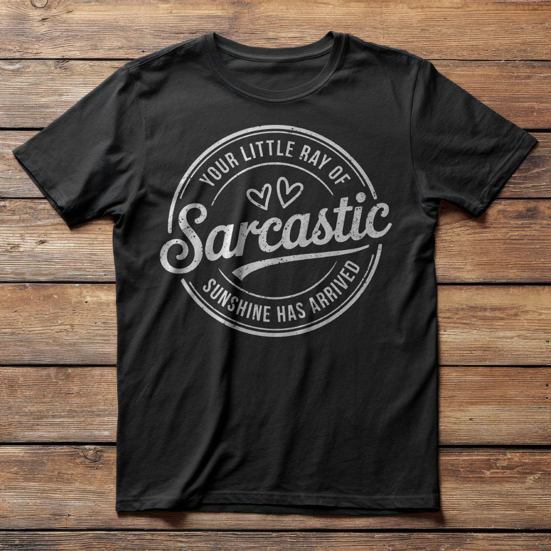 FUNNY T-SHIRT | SARCASTIC