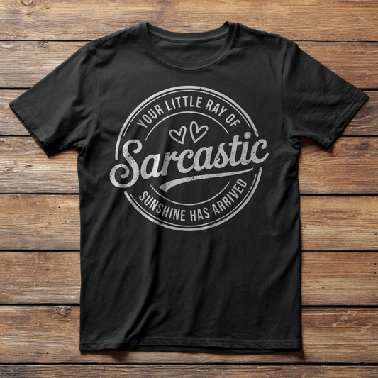 FUNNY T-SHIRT | SARCASTIC