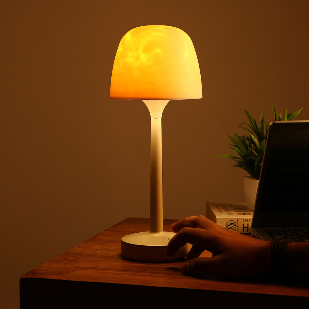 Magical Light & Shadow Lamp