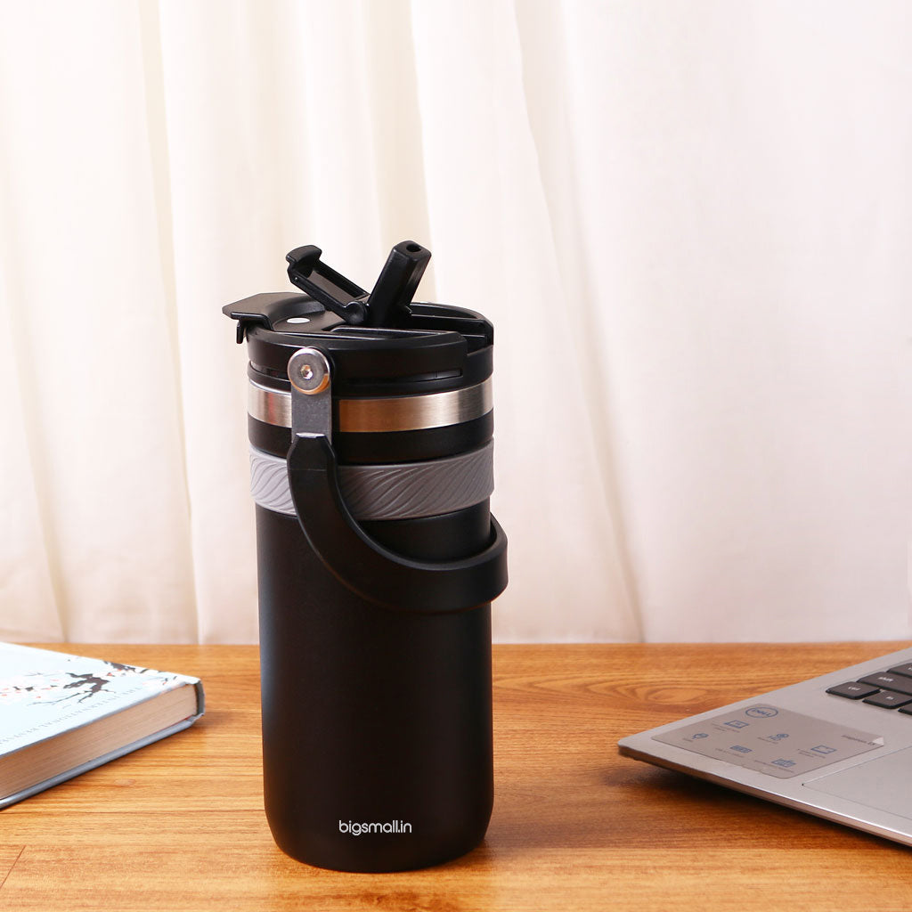 Personalized On-the-Go Thermal Flask