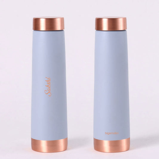 Copper Luxe Series