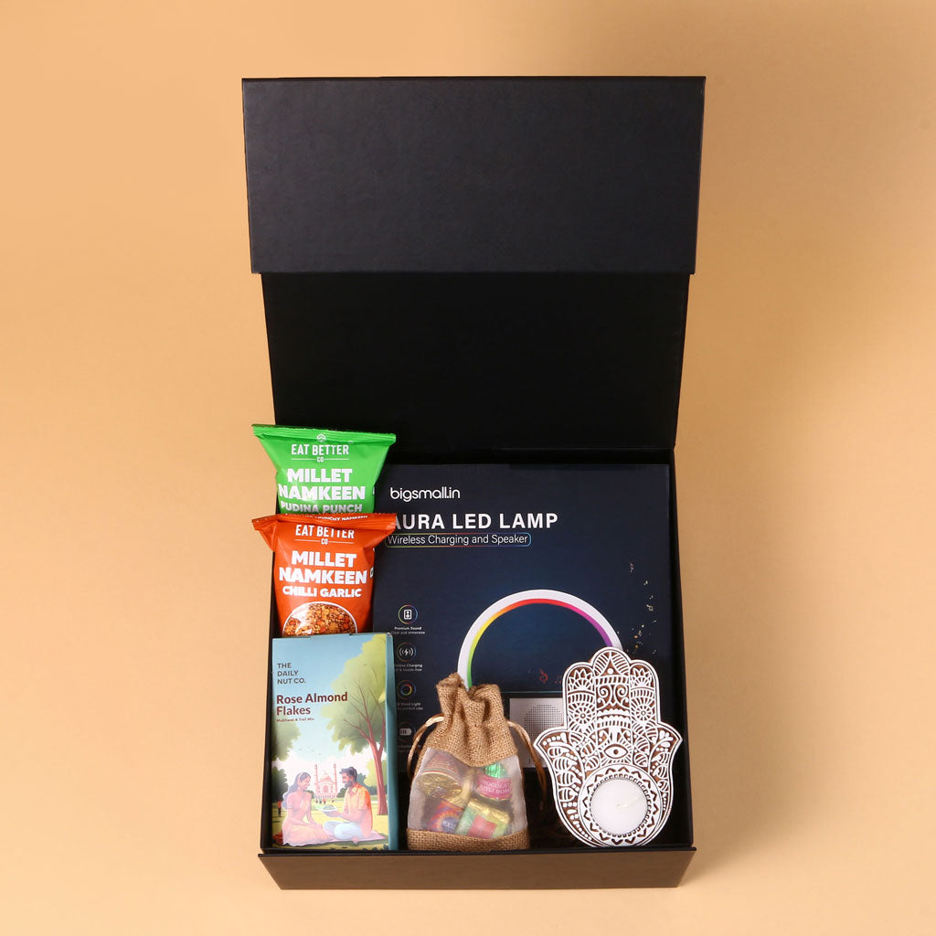 Festive Glow Box