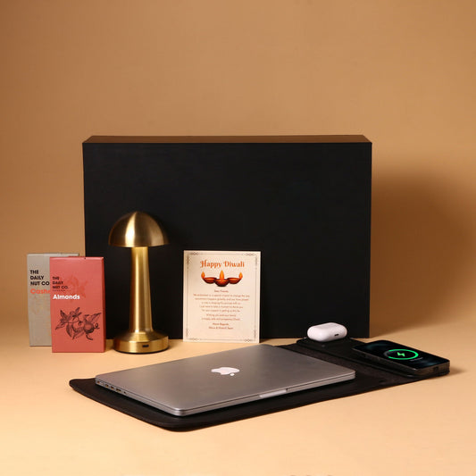 The Luxe Workday Hamper