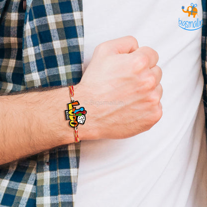 Ludo King Rakhi
