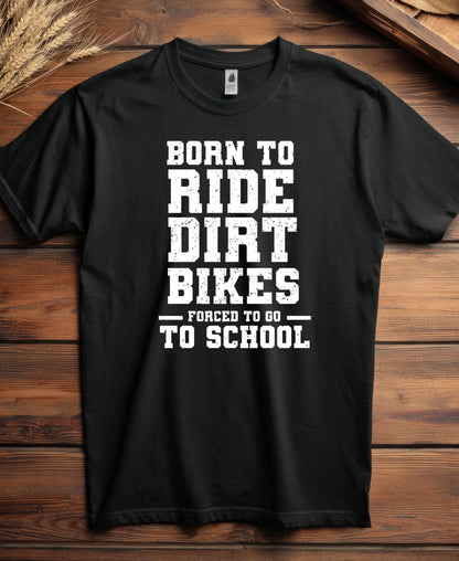 IF DIRT AIN'T FLYIN YOU AIN'T TRYIN