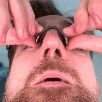 Magnatic Nasal Stick